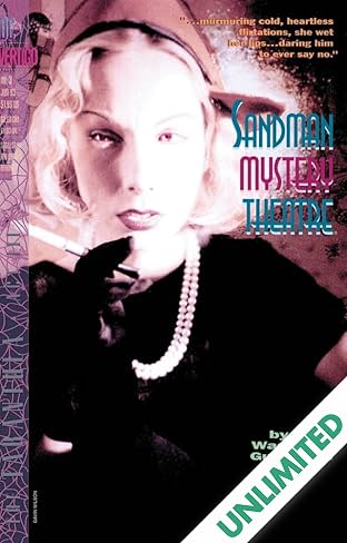 Sandman Mystery Theatre (1993-1999) #3